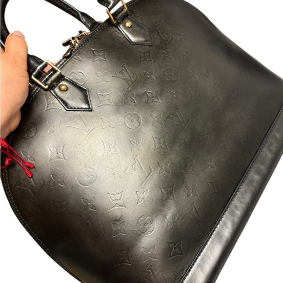 Louis Vuitton Alma Patent leather - Picture 12 of 15
